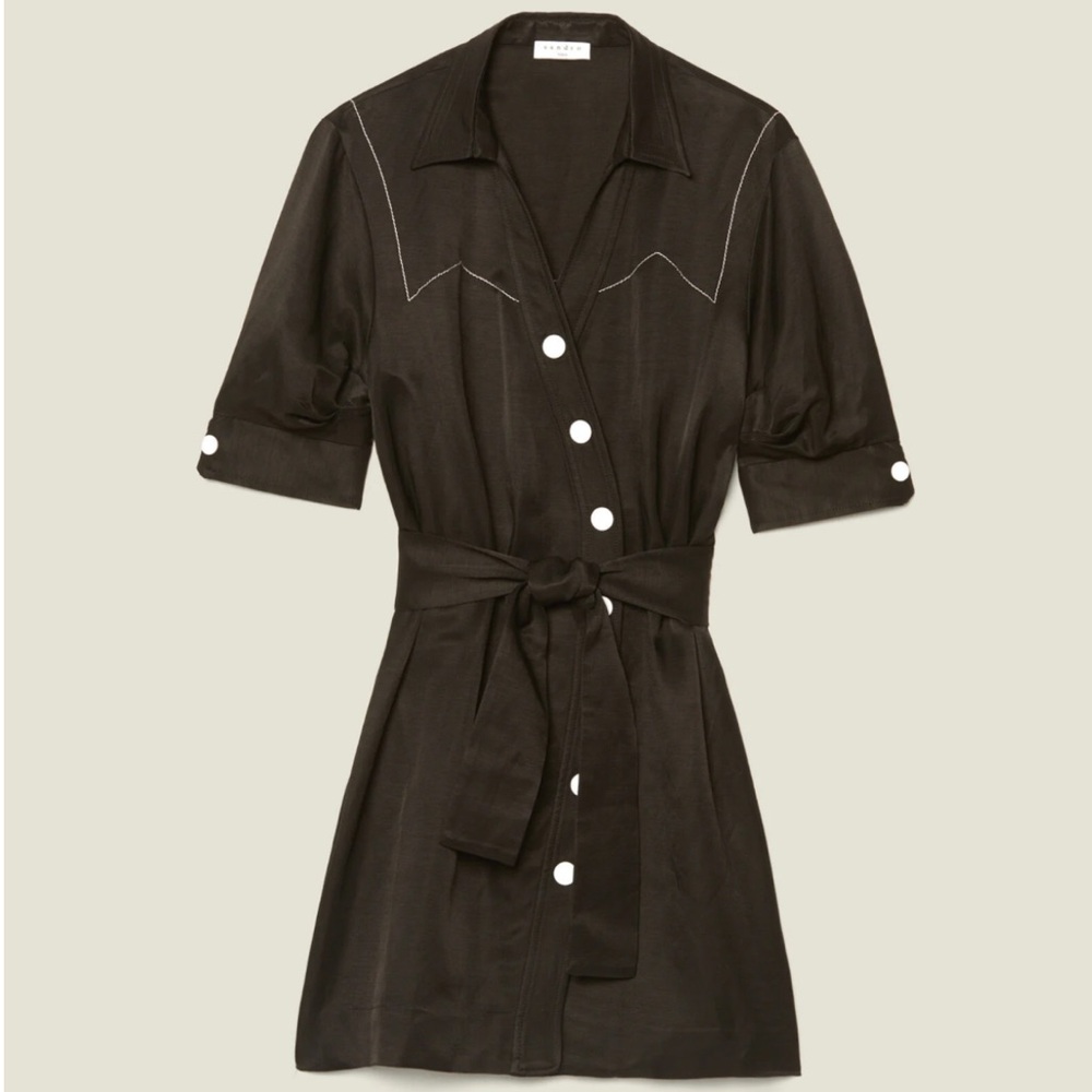 NWT Sandro Dress
